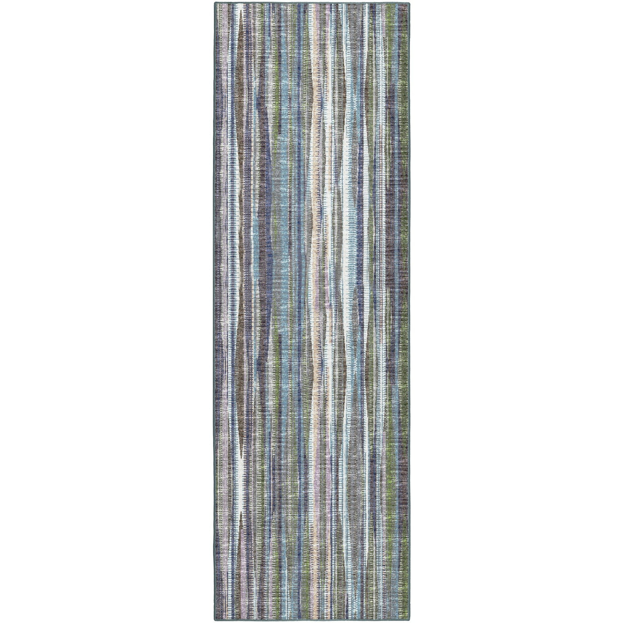 Dalyn Amador AA1 Violet Rug runner rug
