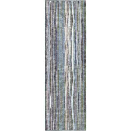 Dalyn Amador AA1 Violet Rug runner rug