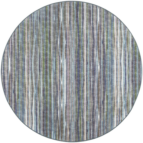 Dalyn Amador AA1 Violet Rug round rug