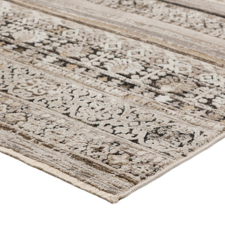 Dalyn Antalya Ay1 Taupe Rug.