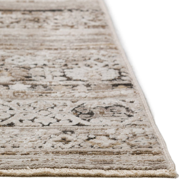 Dalyn Antalya Ay1 Taupe Rug.