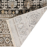 Dalyn Antalya Ay1 Taupe Rug.
