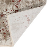 Dalyn Antalya Ay2 Paprika Rug.