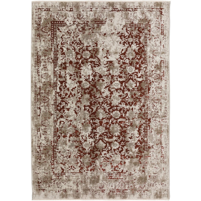 Dalyn Antalya Ay2 Paprika Rug.