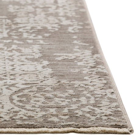 Dalyn Antalya Ay3 Silver Rug.