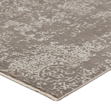 Dalyn Antalya Ay3 Silver Rug.