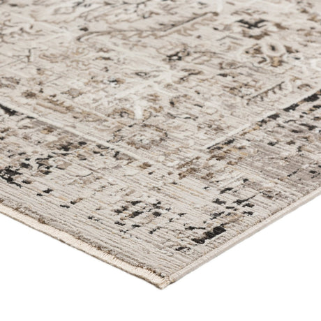 Dalyn Antalya Ay4 Silver Rug.