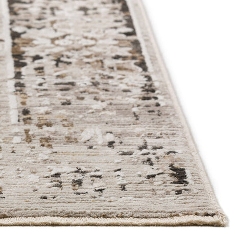 Dalyn Antalya Ay4 Silver Rug.