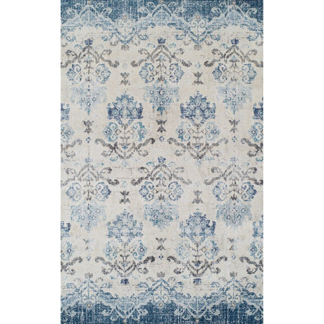 Dalyn Antigua An11 Blue Rug.