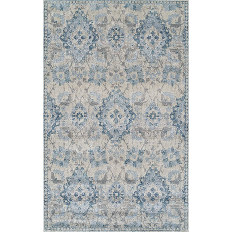 Dalyn Antigua An5 Linen Rug.