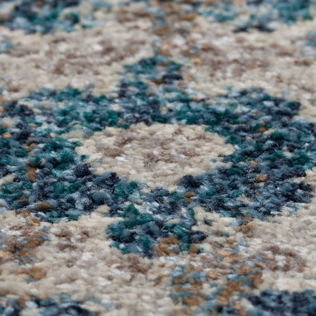 Dalyn Antigua An5 Linen Rug.