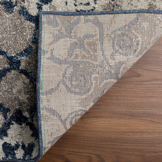 Dalyn Antigua An6 Linen Rug.