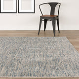 Dalyn Arcata Ac1 Denim Rug.