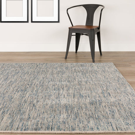 Dalyn Arcata Ac1 Denim Rug.