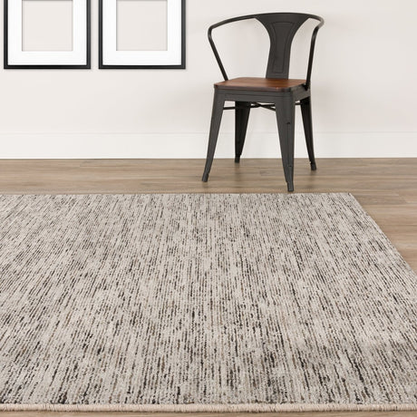 Dalyn Arcata Ac1 Ebony Rug.