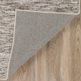 Dalyn Arcata Ac1 Ebony Rug.