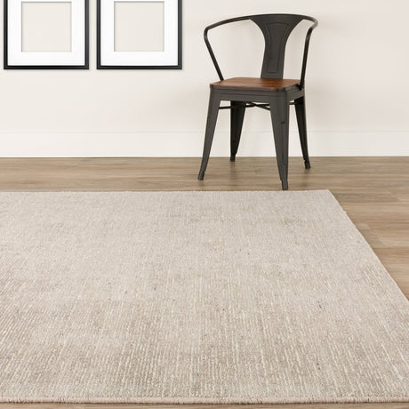 Dalyn Arcata Ac1 Ivory Rug.