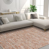 Dalyn Arcata Ac1 Paprika Rug.