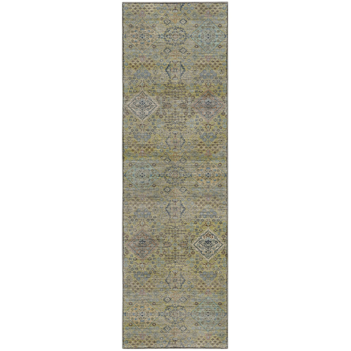 Dalyn Aristo AR1 Aloe Rug runner rug