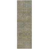Dalyn Aristo AR1 Aloe Rug runner rug