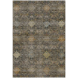 Dalyn Aristo AR1 Black Rug main image