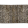 Dalyn Aristo AR1 Chocolate Rug rectangular rug