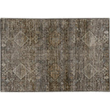 Dalyn Aristo AR1 Chocolate Rug rectangular rug