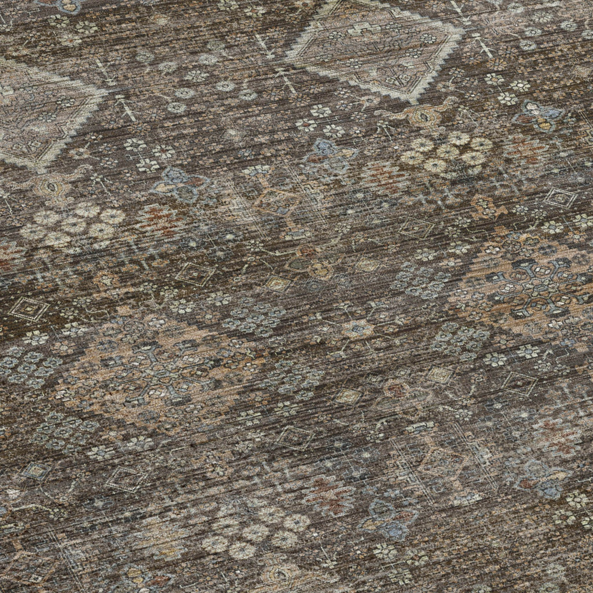 Dalyn Aristo AR1 Chocolate Rug color swatch