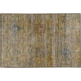 Dalyn Aristo AR1 Gold Rug rectangular rug