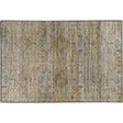 Dalyn Aristo AR1 Ivory Rug rectangular rug