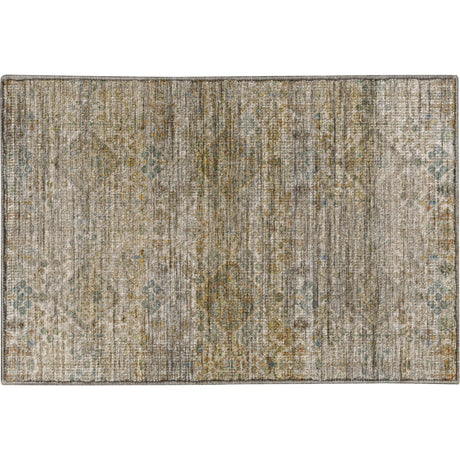 Dalyn Aristo AR1 Ivory Rug rectangular rug