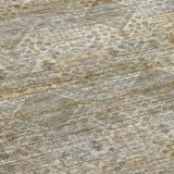 Dalyn Aristo AR1 Ivory Rug color swatch