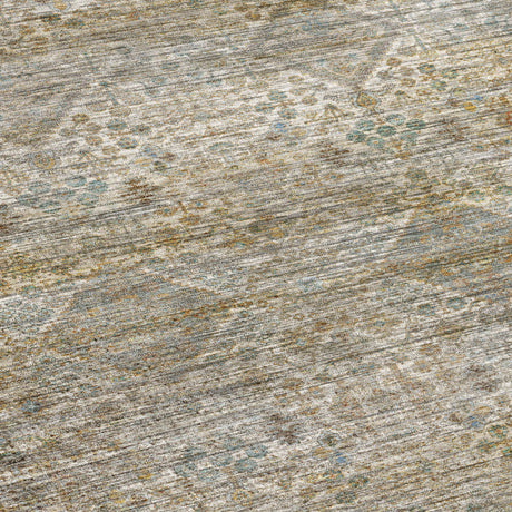 Dalyn Aristo AR1 Ivory Rug color swatch