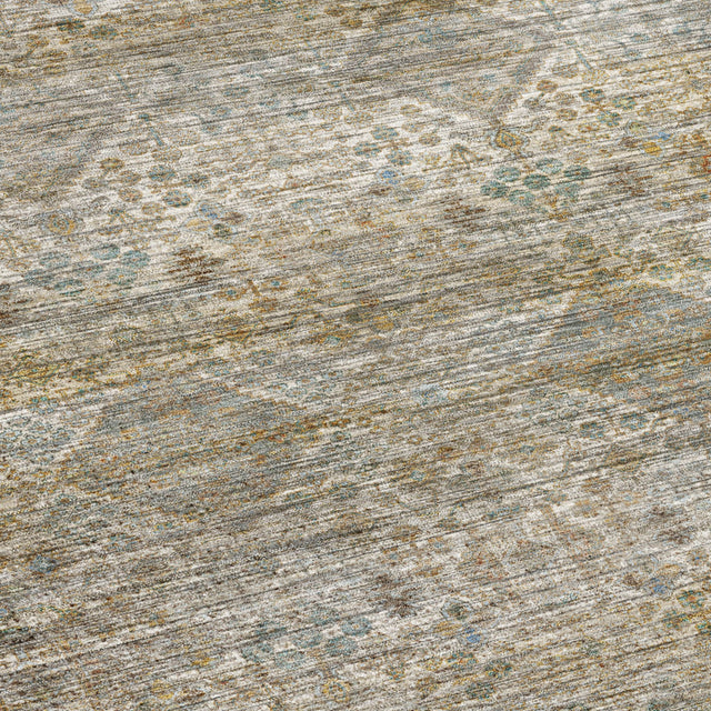 Dalyn Aristo AR1 Ivory Rug color swatch