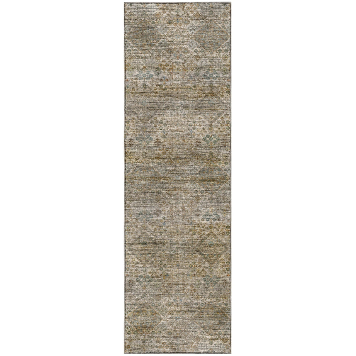 Dalyn Aristo AR1 Ivory Rug runner rug