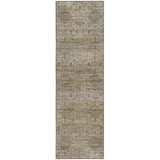 Dalyn Aristo AR1 Ivory Rug runner rug