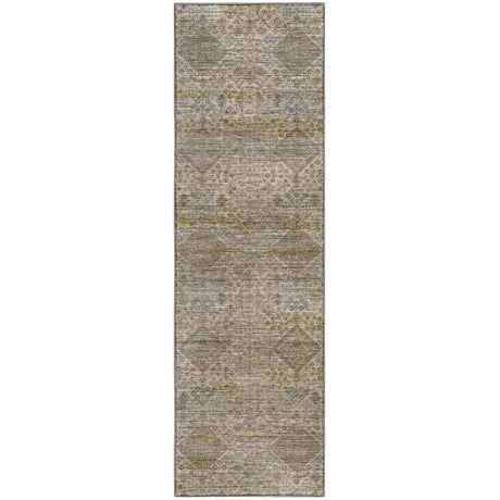Dalyn Aristo AR1 Ivory Rug runner rug