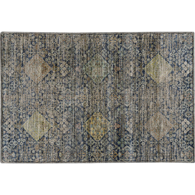 Dalyn Aristo AR1 Navy Rug rectangular rug