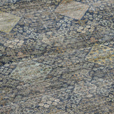 Dalyn Aristo AR1 Navy Rug color swatch