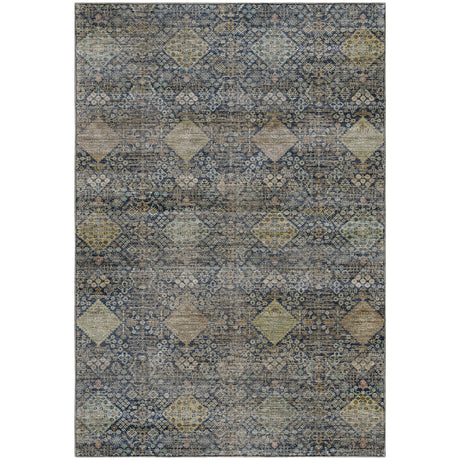 Dalyn Aristo AR1 Navy Rug main image