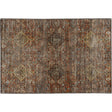 Dalyn Aristo AR1 Paprika Rug rectangular rug