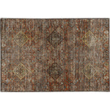 Dalyn Aristo AR1 Paprika Rug rectangular rug