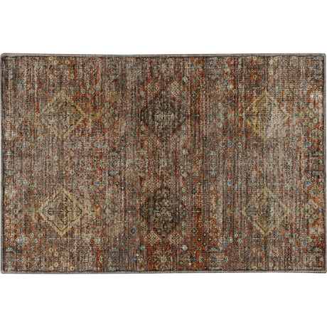 Dalyn Aristo AR1 Paprika Rug rectangular rug