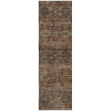Dalyn Aristo AR1 Paprika Rug runner rug