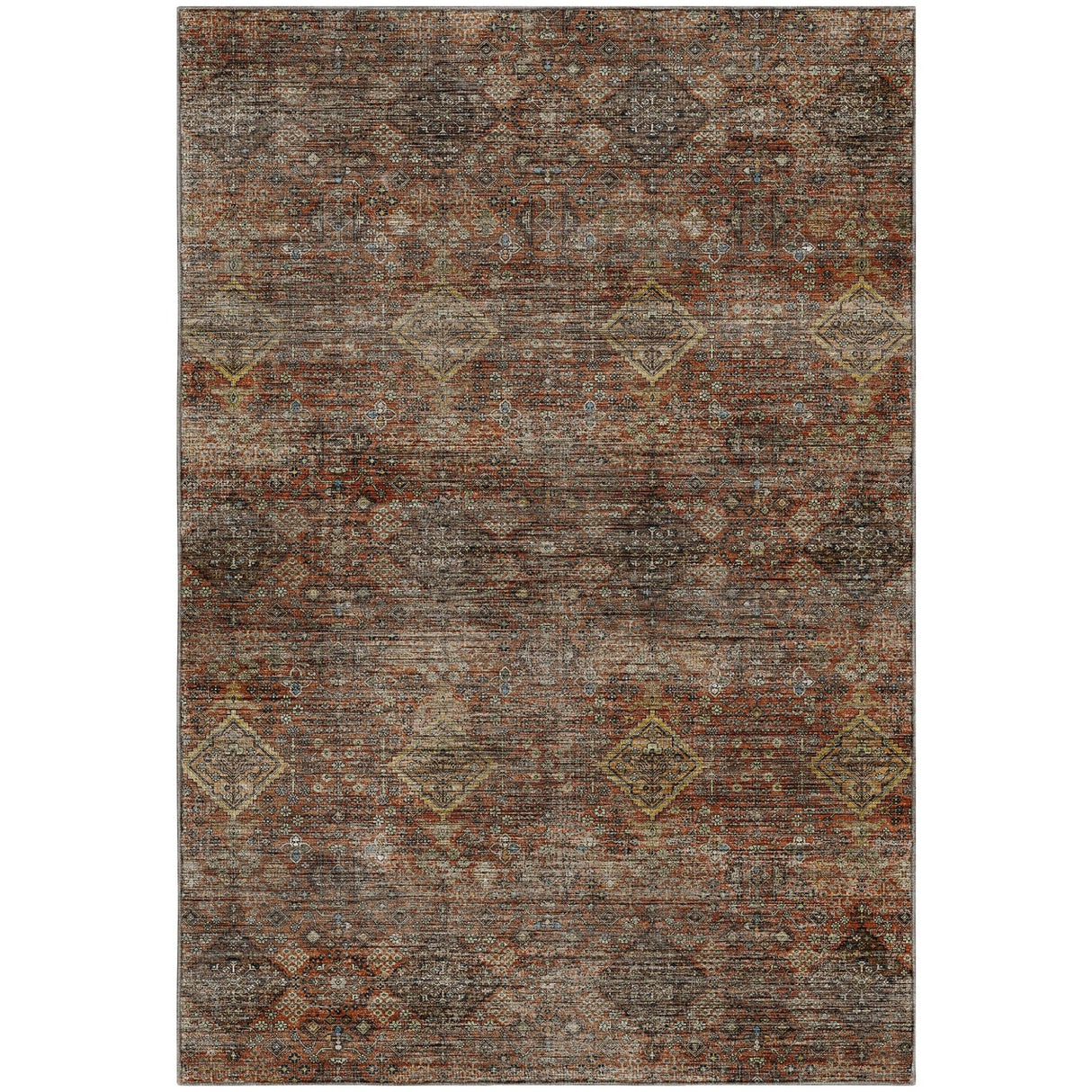 Dalyn Aristo AR1 Paprika Rug main image