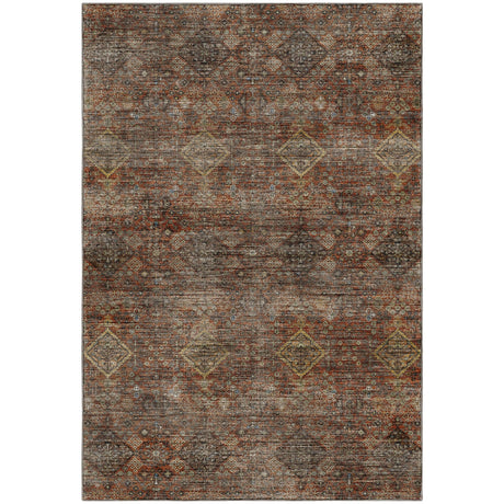 Dalyn Aristo AR1 Paprika Rug main image