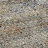 Dalyn Aristo AR1 Pewter Rug color swatch