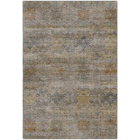 Dalyn Aristo AR1 Pewter Rug main image