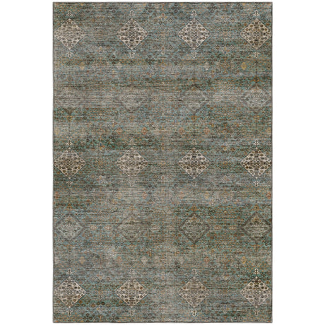 Dalyn Aristo AR1 Teal Rug main image