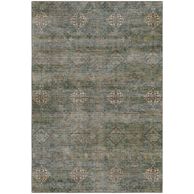 Dalyn Aristo AR1 Teal Rug main image